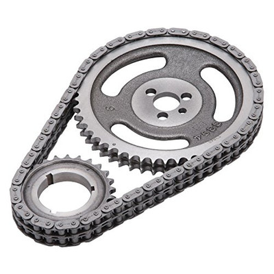 EDELBROCK 7810 TIMING CHAIN SET CHEV EDELBROCK 7810 TIMING CHAIN SET CHEV