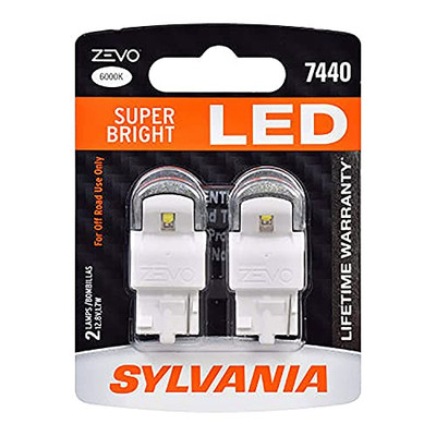 SYLVANIA 7440LEDBP2 ZEVO2 7440LED.BP2 EN-SP 2 SYLVANIA 7440LEDBP2 ZEVO2 7440LED.BP2 EN-SP 2