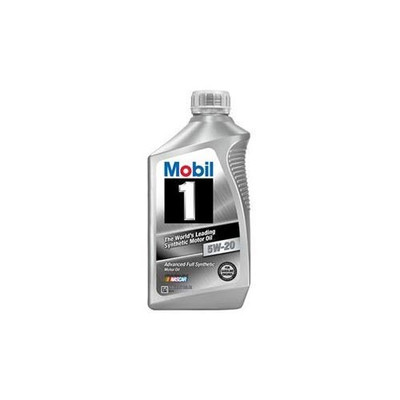 MOBIL 103008 M1 5W20 6X1 QT MOBIL 103008 M1 5W20 6X1 QT