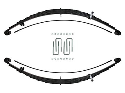 ICON 51201 MULTI RATE RXT LFSPRNG KT W UBLTS