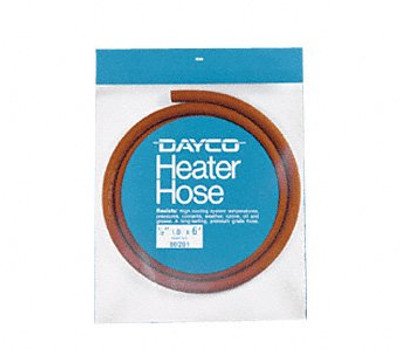 DAYCO 80292 HEATER HOSE 5/8X6