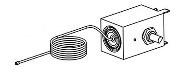 NORCOLD 636495 THERMOSTAT NORCOLD 636495 THERMOSTAT