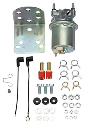 CARTER P4070 ELECTRIC FUEL PUMP CARTER P4070 ELECTRIC FUEL PUMP