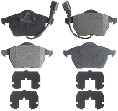 R/M BRAKES MGD687AM BRAKE PAD SET
