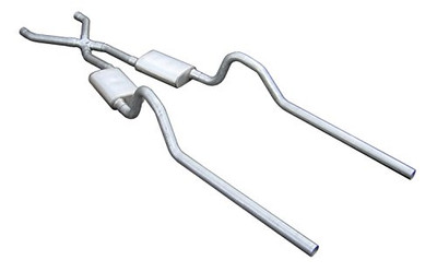 PYPES EXHAUS SMB10S33 66-74 MOPAR B 2.5 W/X 1 PYPES EXHAUS SMB10S33 66-74 MOPAR B 2.5 W/X 1