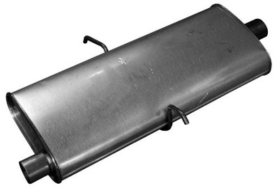 WALKER EXHST 50055 MUFFLER WALKER EXHST 50055 MUFFLER