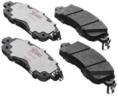 R/M BRAKES EHT1650H BRAKE PAD SET