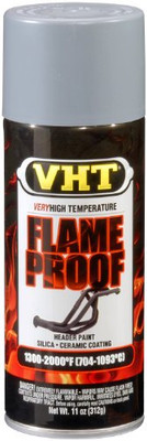 VHT SP100 FLAME PROOF PAINT ANTQ WH VHT SP100 FLAME PROOF PAINT ANTQ WH