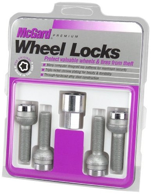 MCGARD 28174 4 PAK WHL LOK SET MCGARD 28174 4 PAK WHL LOK SET