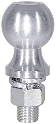 BUYERS PROD 1802168 ZINC BALL 2 5/16 X 1/4 X