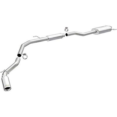 MAGNAFLOW 19364 SYS CB 2017 HONDA RIDGELI MAGNAFLOW 19364 SYS CB 2017 HONDA RIDGELI