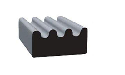 CLEAN SEAL 113H250 .375 X .188 RIBBED EPDM W/H2 BLK CLEAN SEAL 113H250 .375 X .188 RIBBED EPDM W/H2 BLK