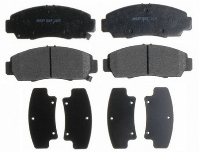 R/M BRAKES MGD787CH BRAKE PAD SET