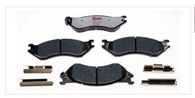 R/M BRAKES EHT702H BRAKE PAD SET