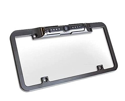 EDGE 98202 BACK-UP CAMERA LICENSE PLATE MOUNT EDGE 98202 BACK-UP CAMERA LICENSE PLATE MOUNT