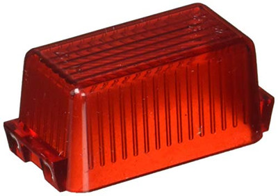 PETERSON MFG 10715R REPLACEMENT LENS RED PETERSON MFG 10715R REPLACEMENT LENS RED