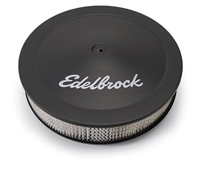 EDELBROCK 1223 AIR CLEANER 14 EDELBROCK 1223 AIR CLEANER 14