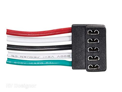 RV DESIGNER S129 6 HARNESS