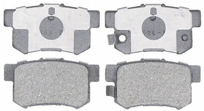 R/M BRAKES MGD536CH BRAKE PAD SET