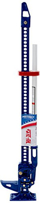 HI-LIFT JACK PAT485 PATRIOT JACK BLUE 48 INCH