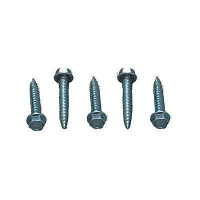 AP PRODUCTS TR5081 50PK 1 SCREWS AP PRODUCTS TR5081 50PK 1 SCREWS
