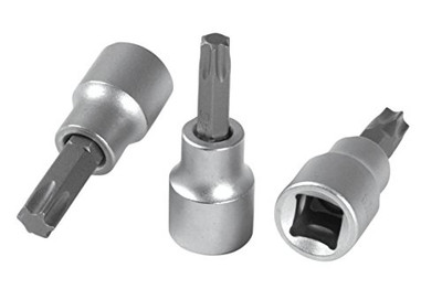 PERFORM TOOL W1337 STAR BIT SOCKET SET