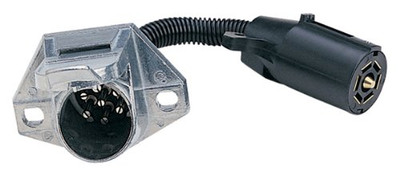 HUSKY TOWING 13064 7RV BLADE TO 7PIN ADPT HUSKY HUSKY TOWING 13064 7RV BLADE TO 7PIN ADPT HUSKY