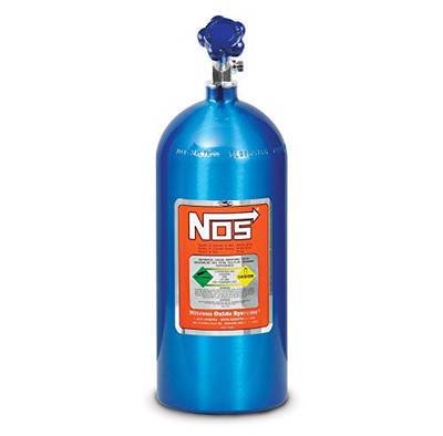 NOS 14745 10LB 7 BOTTLE NOS 14745 10LB 7 BOTTLE