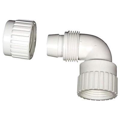 ELKHART SUPP 16811 SWIVEL ELBOW  1/2PX3/4F