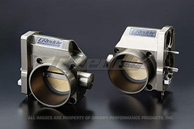 GREDDY PERF 13920460 R35 RX THROTTLE BODY KIT GREDDY PERF 13920460 R35 RX THROTTLE BODY KIT