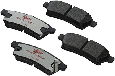 R/M BRAKES EHT1100H BRAKE PAD SET