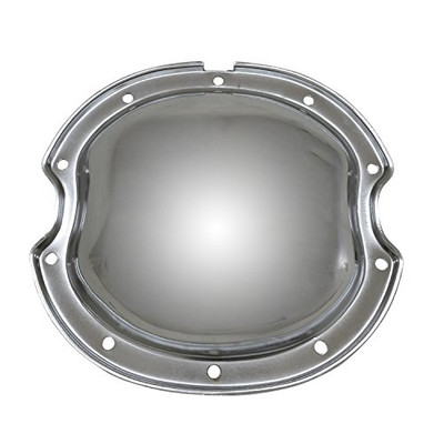 YUKON GEAR 32015 CHROME COVER FOR 8.2 BUICK  OLDSMO
