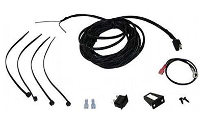 PACE EDWARDS BL1120 MANUAL SWITCH ASSMBLY