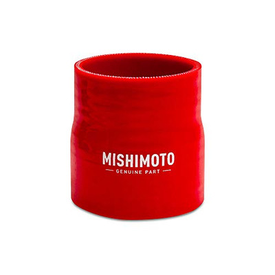MISHIMOTO MCP27530RD MISHIMOTO 2.75 TO 3 SILICONE TRAN
