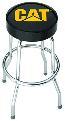 PLASTICOLOR 004776R01 CAT GARAGE STOOL PLASTICOLOR 004776R01 CAT GARAGE STOOL