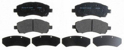 R/M BRAKES SGD722C DISC BRAKE PADS R/M BRAKES SGD722C DISC BRAKE PADS