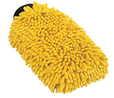 CARRAND 40309 CHENILLE MICROFIBER MITT CARRAND 40309 CHENILLE MICROFIBER MITT
