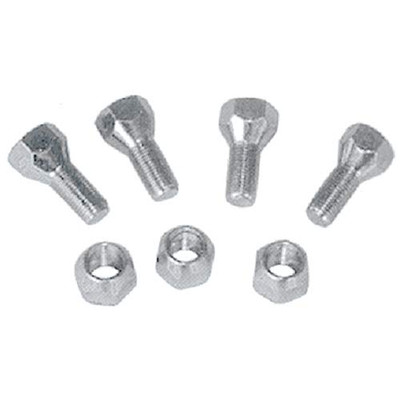DEXTR MARINE 81172 LUG NUTS (5 EACH X 1/2) SET DEXTR MARINE 81172 LUG NUTS (5 EACH X 1/2) SET