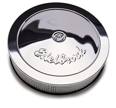 EDELBROCK 1207 PRO FLO STR AIR CLEANER EDELBROCK 1207 PRO FLO STR AIR CLEANER