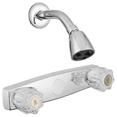 DURA FAUCET DFSA601ACP BATH  TUB  & SHOWER