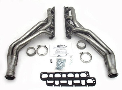 JBA HEADERS 6965S CHALLENGER STAINLESS08-09 JBA HEADERS 6965S CHALLENGER STAINLESS08-09