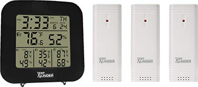 VALTERRA LLC TM22250VP TEMPMINDER THERMOMETER VALTERRA LLC TM22250VP TEMPMINDER THERMOMETER