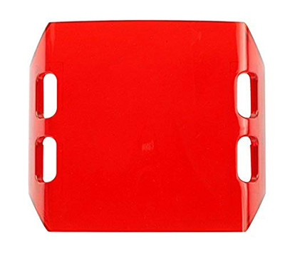 GROTE PERLUX BZ702 LENS BRT ZN RED PLASTIC FOR BZ501-5 GROTE PERLUX BZ702 LENS BRT ZN RED PLASTIC FOR BZ501-5