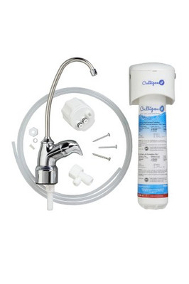 CULLIGAN INT RVEZ3 UNDERSINK ADV FILTER SYS
