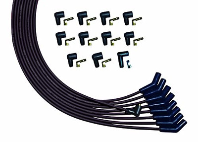 MOROSO 51010 WIRE SET  ULTRA  UNIV. V8  UNSLEEVE MOROSO 51010 WIRE SET  ULTRA  UNIV. V8  UNSLEEVE