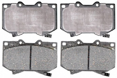 R/M BRAKES MGD812CH BRAKE PAD SET