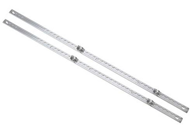 DECKED AT2 58 CORE TRAX TIE DOWNS