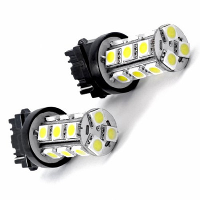 ORACLE LIGHT 5103001 ORACLE 3157 18 LED 3-CHIP SMD BULB ORACLE LIGHT 5103001 ORACLE 3157 18 LED 3-CHIP SMD BULB