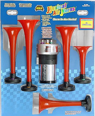 WOLO 425 AIR HORN LA CUCARACHA