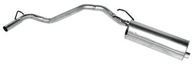 WALKER EXHST 47741 QUIET FLOW MUFFLER TOYOTA